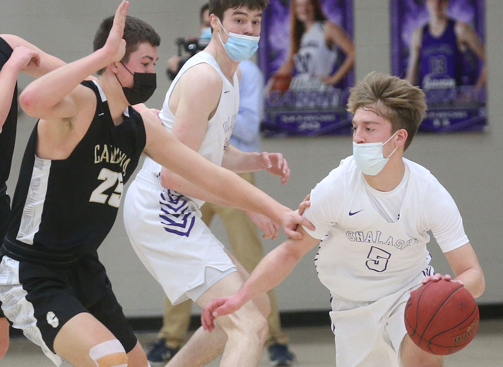 January 22: Caledonia vs Onalaska